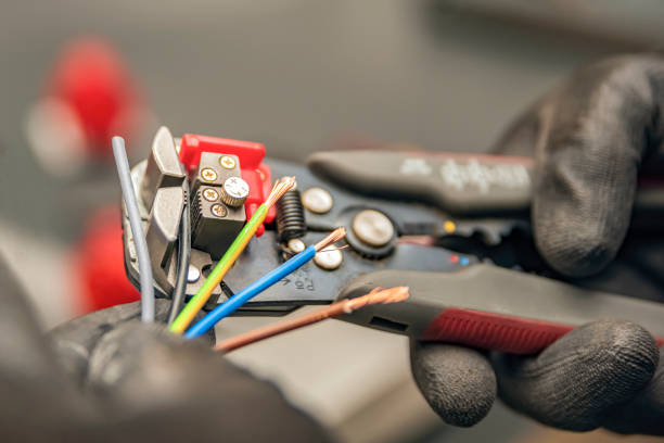 Best Industrial Electrical Services  in Douglas, MI