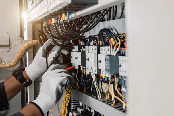 Best Affordable Emergency Electrician  in Douglas, MI